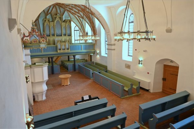 Felszentelték a magyar állami támogatással megújított sepsiszentgyörgyi vártemplomot