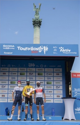 Tour de Hongrie - Budapest