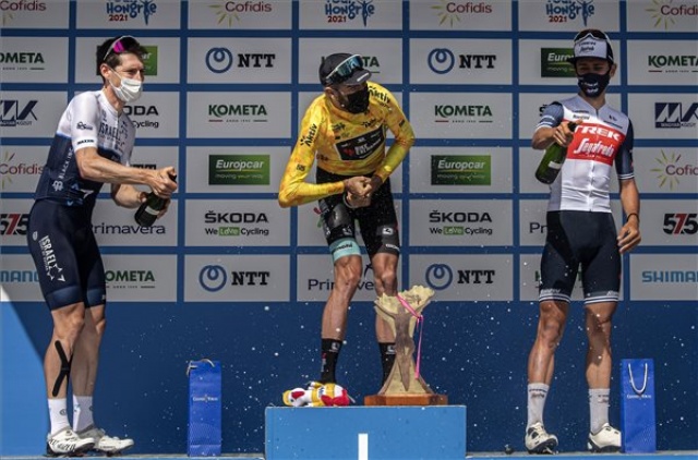 Tour de Hongrie - Budapest