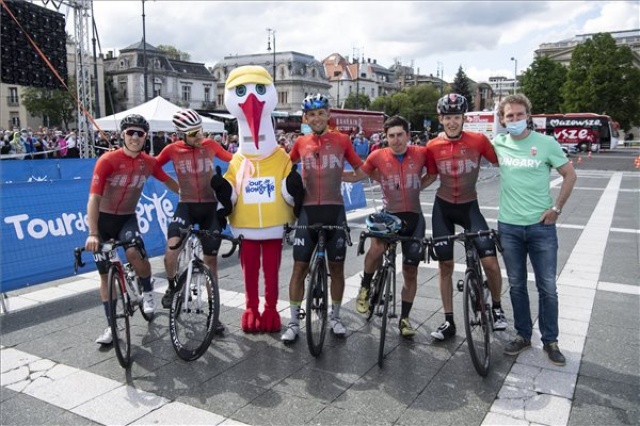 Tour de Hongrie - Budapest