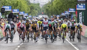 Tour de Hongrie - Budapest