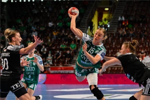 Kézilabda - Női Magyar Kupa - DVSC Schaeffler - Győri Audi ETO KC 