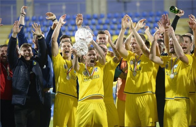 Labdarúgó NB II - Debreceni VSC-Szombathelyi Haladás