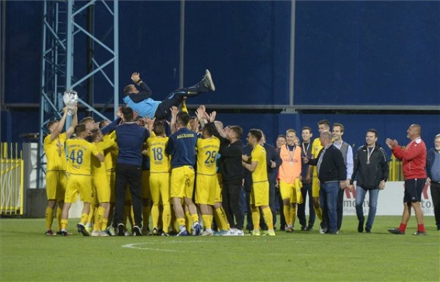 Labdarúgó NB II - Debreceni VSC-Szombathelyi Haladás