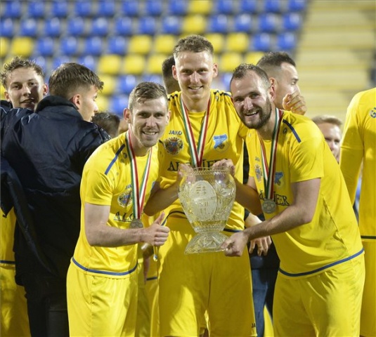 Labdarúgó NB II - Debreceni VSC-Szombathelyi Haladás