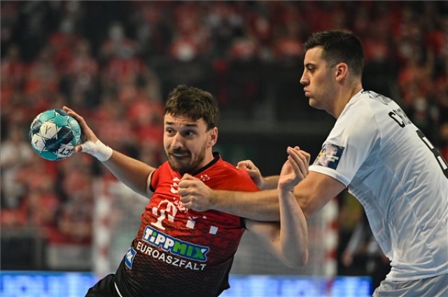 Férfi kézilabda BL - Telekom Veszprém-HBC Nantes