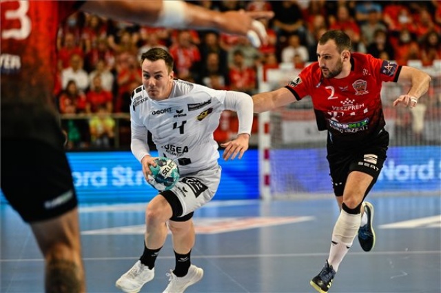 Férfi kézilabda BL - Telekom Veszprém-HBC Nantes