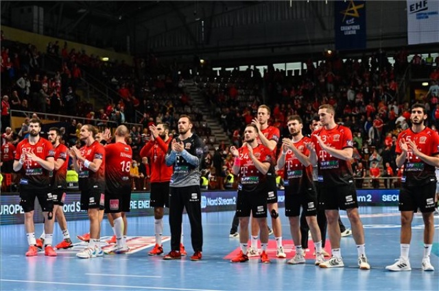Férfi kézilabda BL - Telekom Veszprém-HBC Nantes