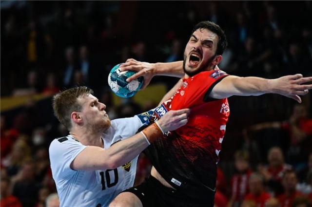 Férfi kézilabda BL - Telekom Veszprém-HBC Nantes