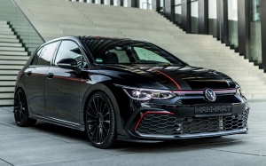 VW Golf GTI Manhart