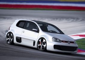 VW Golf GTI W12-650