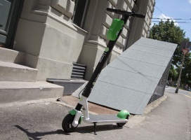 Lime roller