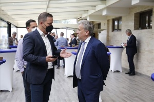 Több mint 300 milliárd forint értékben valósított meg fejlesztéseket a Balatonnál a NIF Zrt.