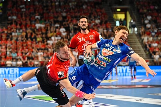 Férfi kézilabda NB I - Döntő - A MOL-Pick Szeged a bajnok 