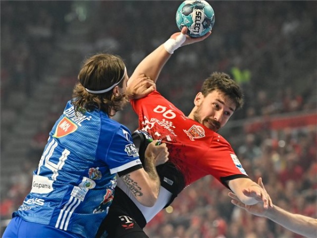 Férfi kézilabda NB I - Döntő - A MOL-Pick Szeged a bajnok 