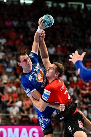 Férfi kézilabda NB I - Döntő - A MOL-Pick Szeged a bajnok 