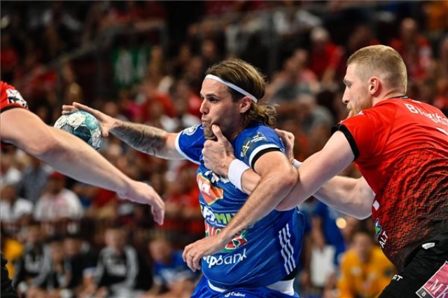 Férfi kézilabda NB I - Döntő - A MOL-Pick Szeged a bajnok 