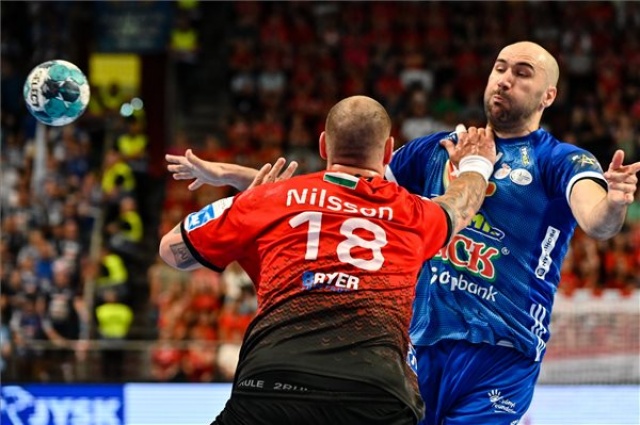 Férfi kézilabda NB I - Döntő - A MOL-Pick Szeged a bajnok 