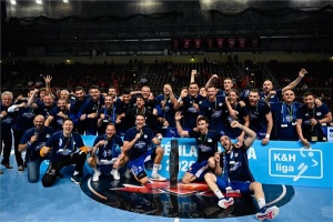 Férfi kézilabda NB I - Döntő - A MOL-Pick Szeged a bajnok 