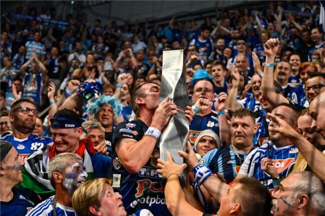 Férfi kézilabda NB I - Döntő - A MOL-Pick Szeged a bajnok 