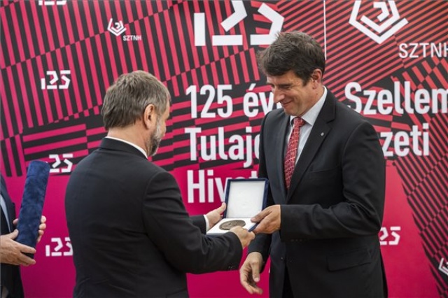 Átadták az idei Jedlik Ányos-díjakat