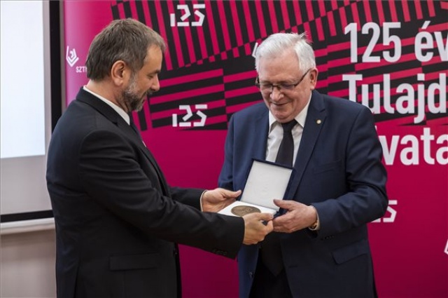Átadták az idei Jedlik Ányos-díjakat