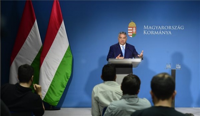 Kormányinfó