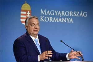 Kormányinfó