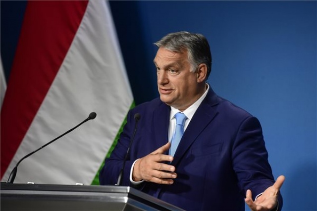 Kormányinfó