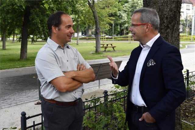 Liget Budapest - Átadták a Madárbarátok Tanösvényét