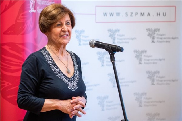 Átadták a Polgári Magyarországért Alapítvány díjait