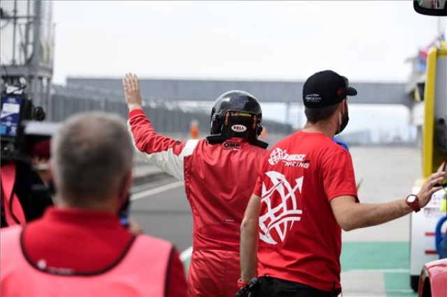 Gyorsasági kamion Eb a Hungaroringen