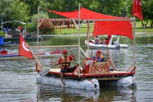 Elstartolt a II. Tisza-tavi PET Kupa