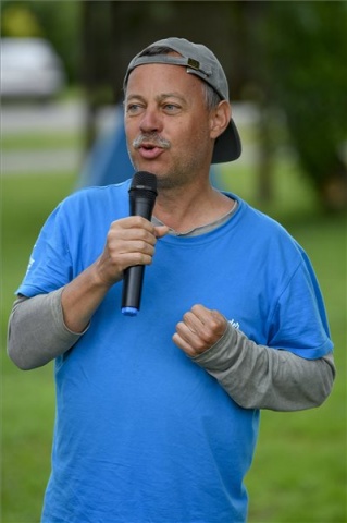 Elstartolt a II. Tisza-tavi PET Kupa