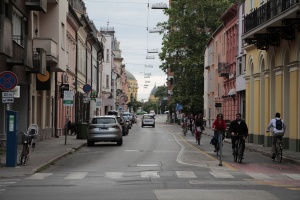 Oskola utca