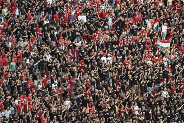 EURO-2020 - Magyarország-Portugália