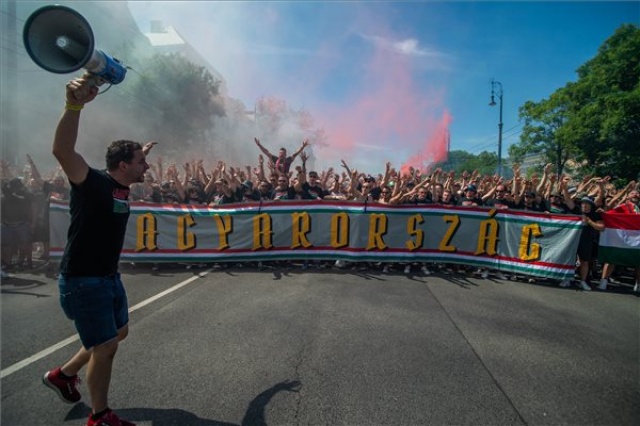 EURO-2020 - Magyarország-Portugália