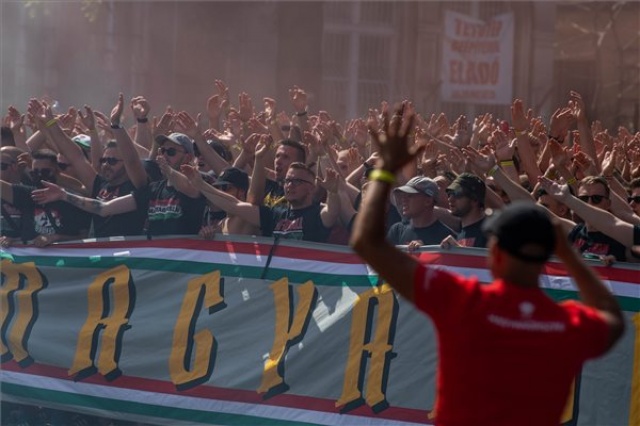 EURO-2020 - Magyarország-Portugália