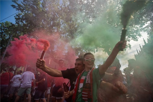 EURO-2020 - Magyarország-Portugália