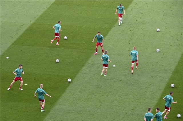 EURO-2020 - Magyarország-Portugália