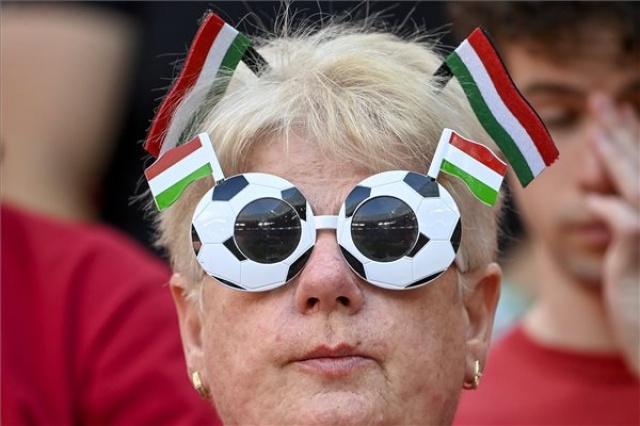 EURO-2020 - Magyarország-Portugália