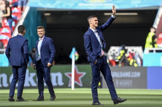 EURO-2020 - Magyarország-Portugália