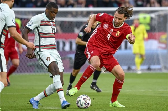 EURO-2020 - Magyarország-Portugália