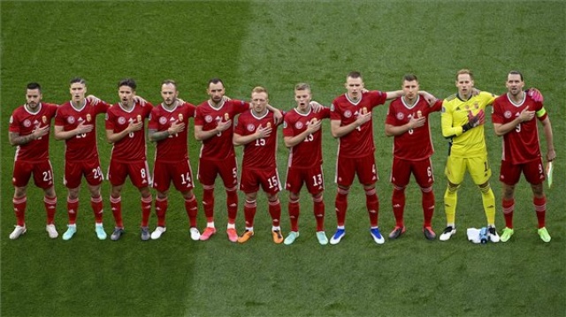 EURO-2020 - Magyarország-Portugália
