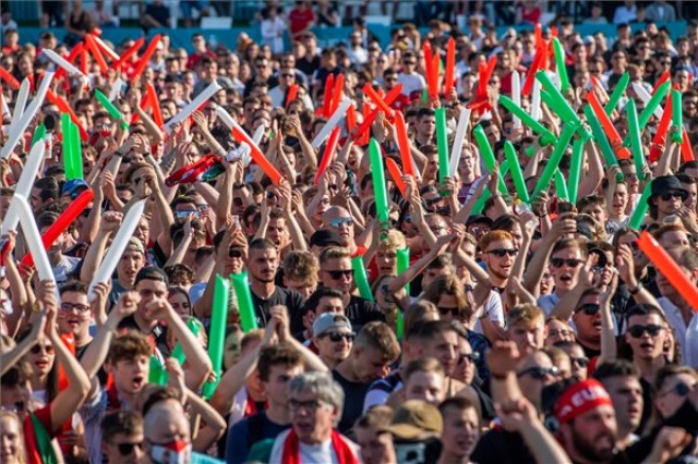 EURO-2020 - Magyarország-Portugália