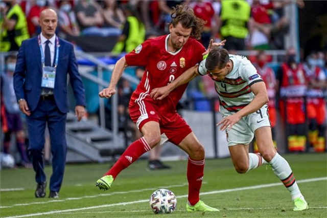 EURO-2020 - Magyarország-Portugália