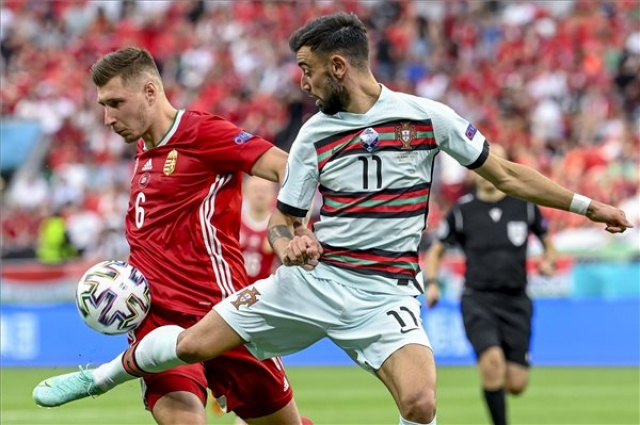 EURO-2020 - Magyarország-Portugália