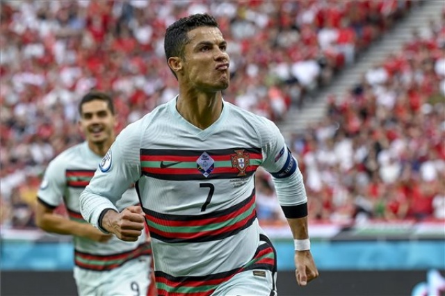 EURO-2020 - Magyarország-Portugália