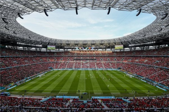 EURO-2020 - Magyarország-Portugália