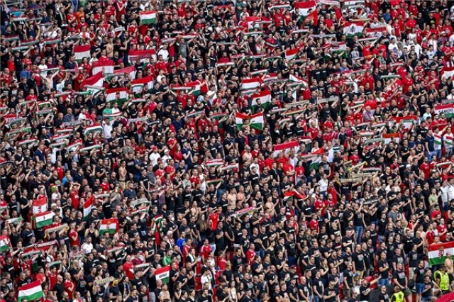 EURO-2020 - Magyarország-Portugália